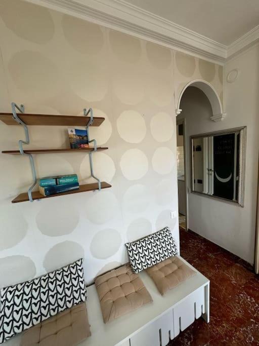 Ferienwohnung Attico Sul Porticciolo Antico Di Camogli Exterior foto
