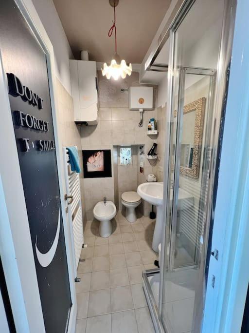 Ferienwohnung Attico Sul Porticciolo Antico Di Camogli Exterior foto